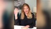 Late actress Kirstie Alley promotes her Cameo videos on Instagram