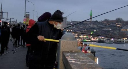 2023'e balık tutarak girecekler
