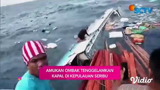 Lautan Jawa Mengamuk, Prediksi Kitab Jayabaya 2023 Harus Waspada _ Status Selebritis