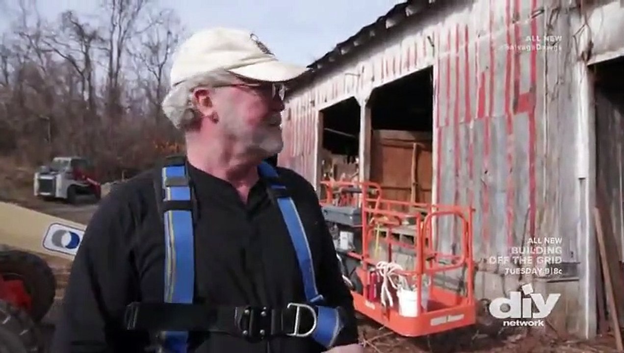 Salvage Dawgs - Se9 - Ep12 -  Apple Barn HD Watch