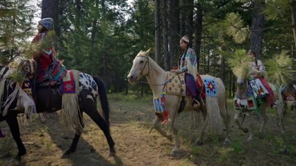 'Nature' American Horses (2022) Watch HD