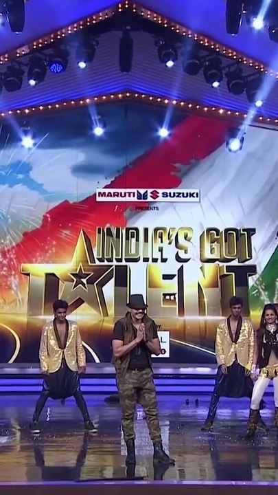 IGT मैं  डुप्लीकेट अक्षय कुमार को देखकर हुए हैरान।करण जौहर और किरण खेर #shorts