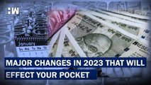 January 2023 Will Bring In new bank rules and expenses;know about these now| Finance Budget| Economy