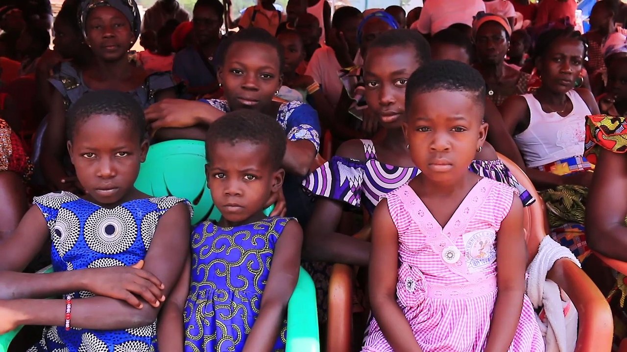 L’ONG "Donner un sourire" vole au secours des veuves et orphelins