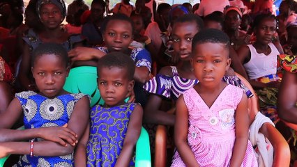 L’ONG "Donner un sourire" vole au secours des veuves et orphelins