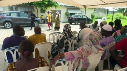 Santé oculaire : 400 personnes opérés de la cataracte