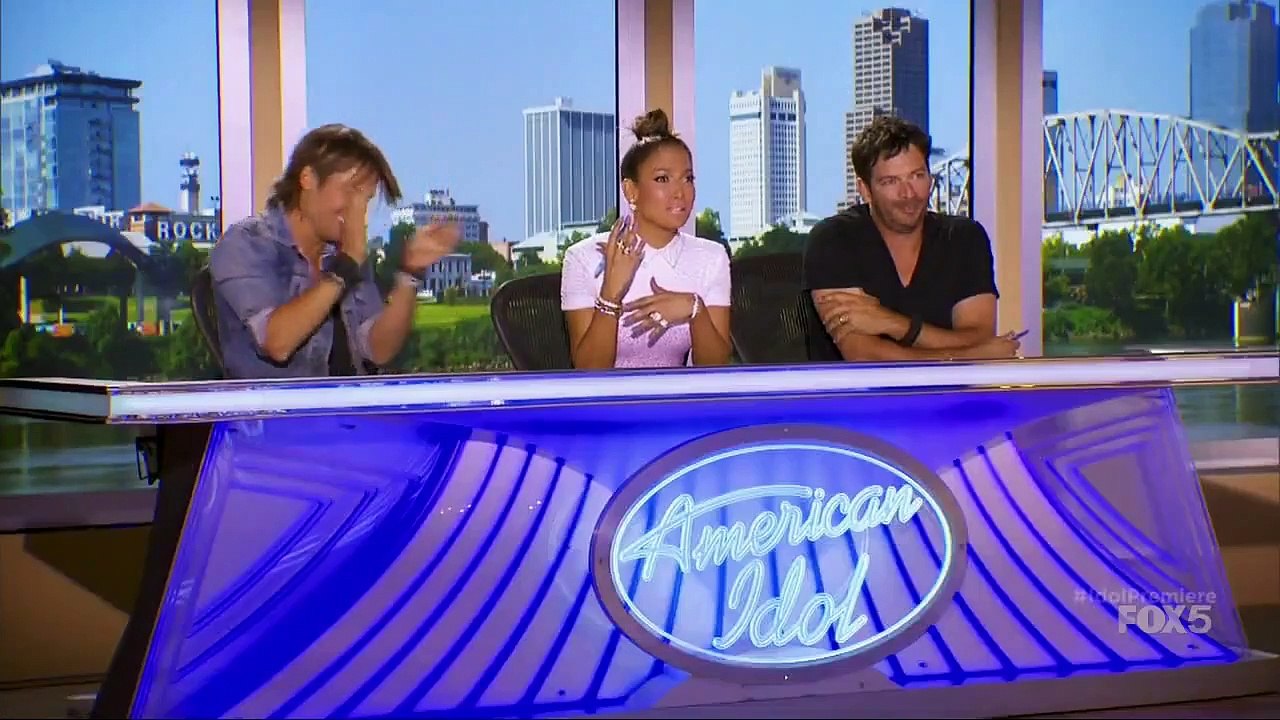 American Idol - Se15 - Ep02 HD Watch
