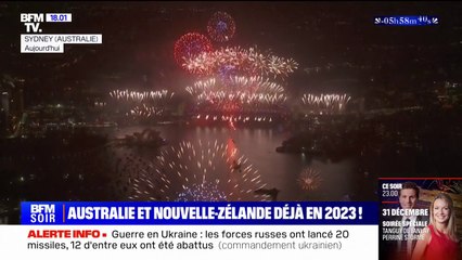 L'Australie et la Nouvelle-Zélande déjà en 2023 !