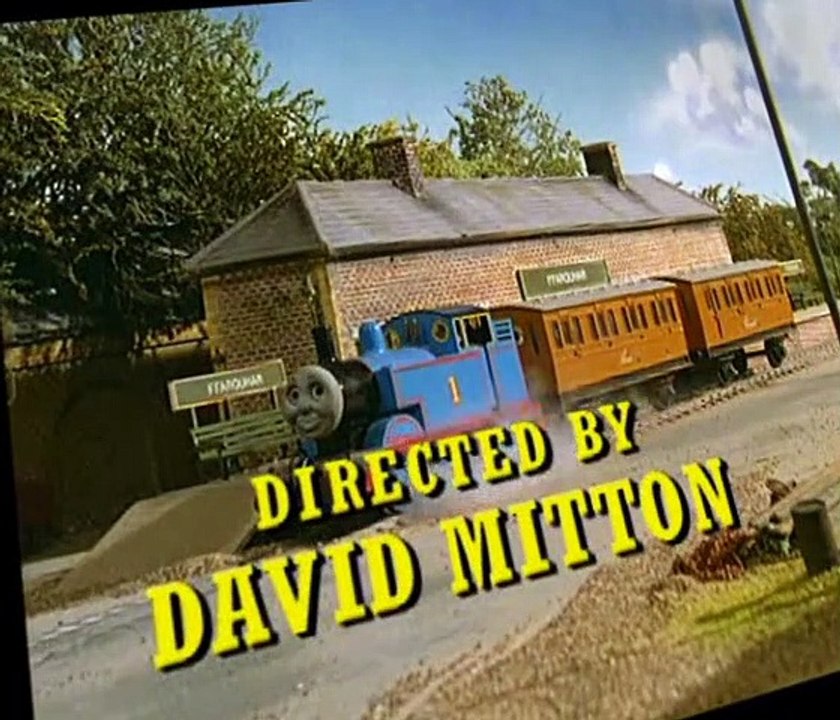 Thomas the Tank Engine & Friends Thomas & Friends S04 E009 Home at Last