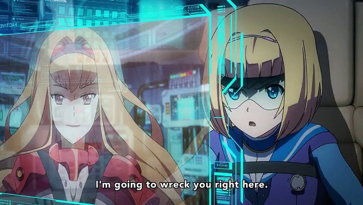 Heavy Object - Ep15 HD Watch