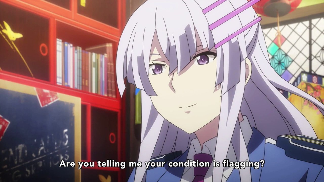 Heavy Object - Ep13 HD Watch