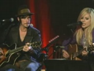 My Happy Ending - Avril Lavigne ( Roxy Theater )