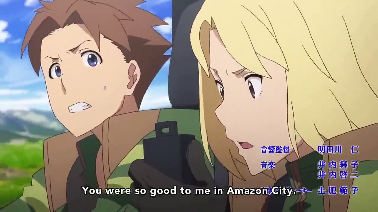 Heavy Object - Ep24 HD Watch