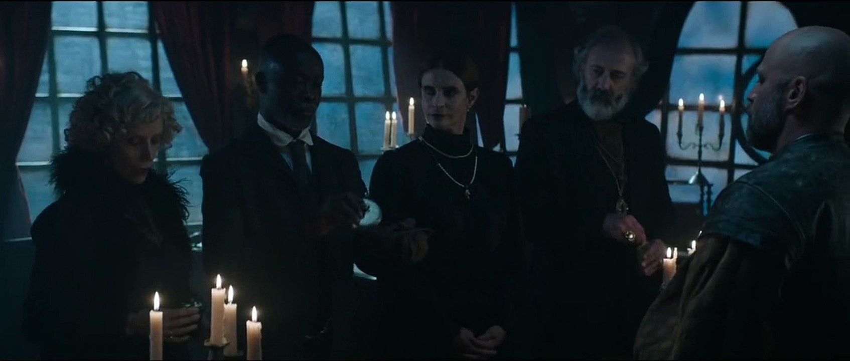 Heirs of the Night - Se1 - Ep01 HD Watch