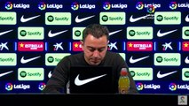 BARCELONA 1 ESPANYOL 1 | Rueda de prensa de XAVI HERNÁNDEZ | AS