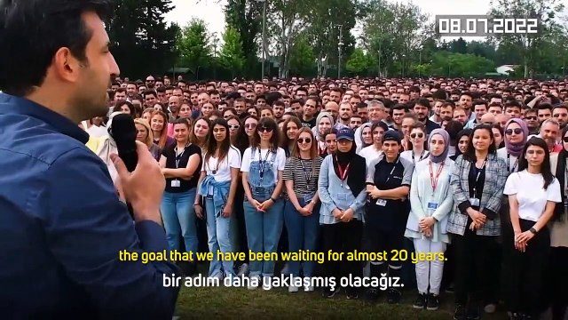 Selçuk Bayraktar'dan KIZILELMA paylaşımı