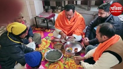 शिव मंदिर में बदला धर्म रहमान बना रमन