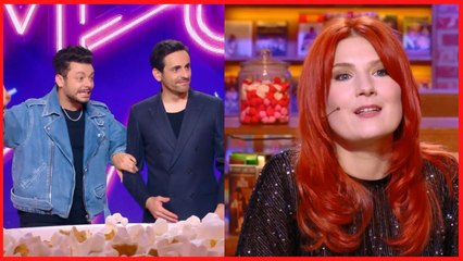 Camille & Images:Adeline Toniutti confond Kev Adams avec un célèbre chanteur,les internautes hilares