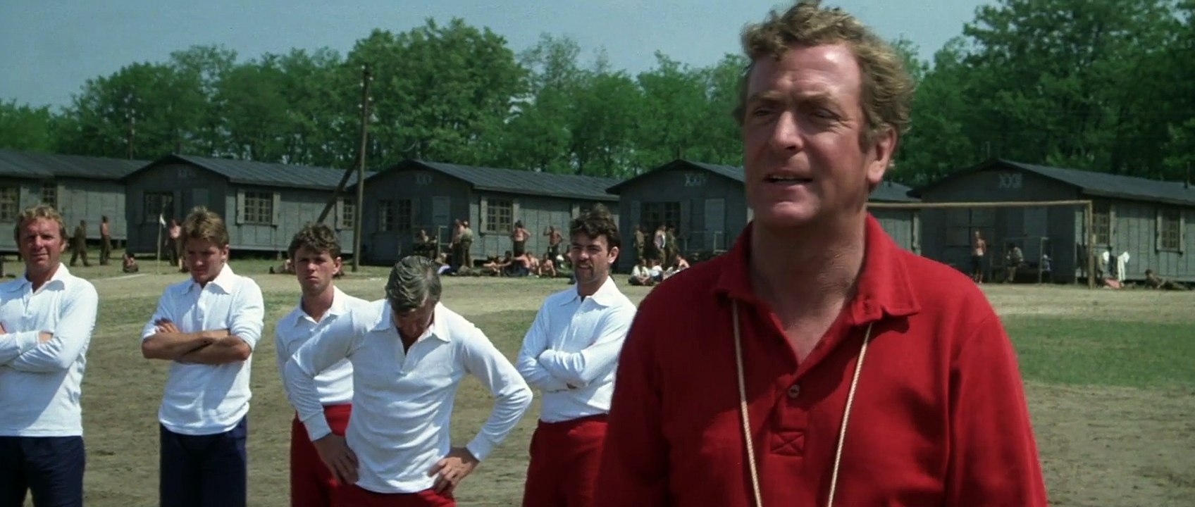 Victory (1981) with Pele