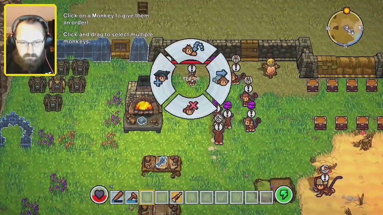 Wieder unterwegs zu fremden Landen. The Survivalists #17