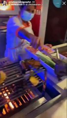 Cristina Rodríguez pasará el año nuevo en El Salvador