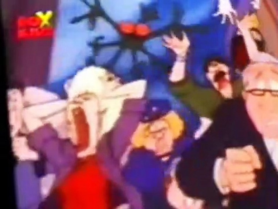 The Real Ghostbusters The Real Ghostbusters S02 E006 – Cry Uncle