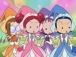 Ojamajo Doremi Sharp - Ep28 HD Watch