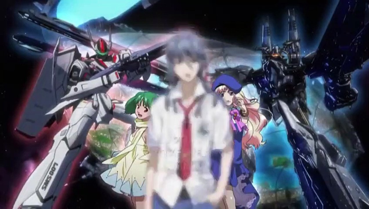 Macross F - Ep13 HD Watch