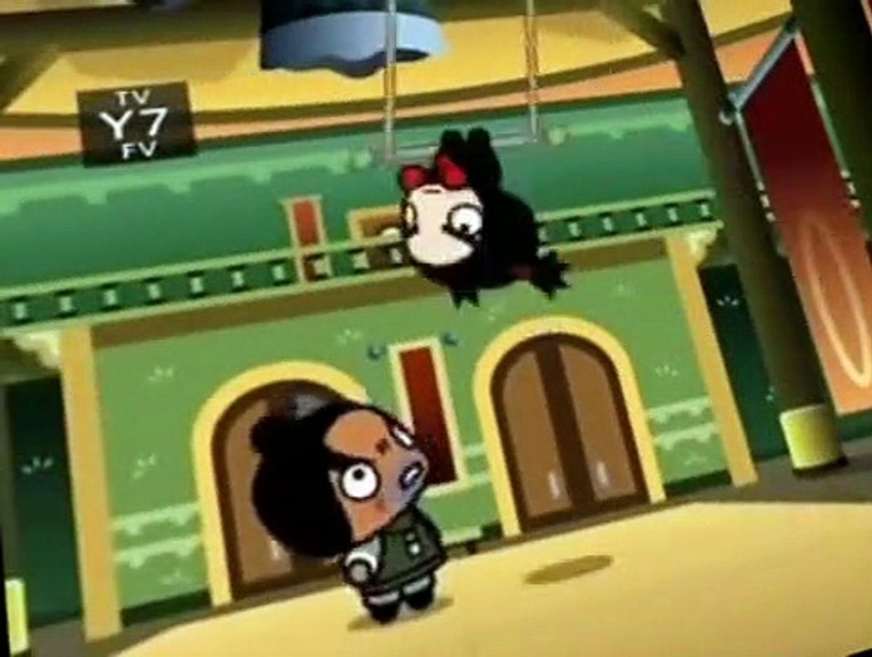 Pucca Pucca S01 E060 Romancing the Clone