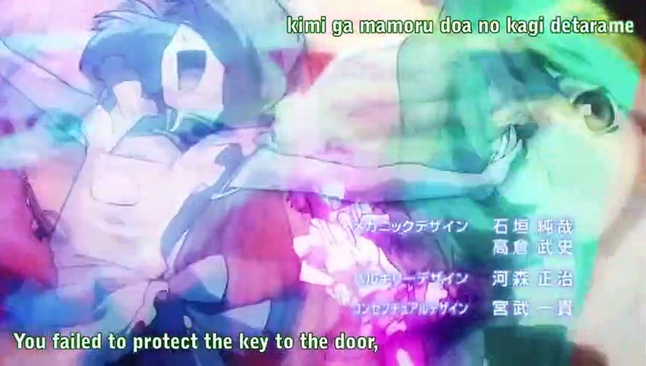 Macross F - Ep21 HD Watch