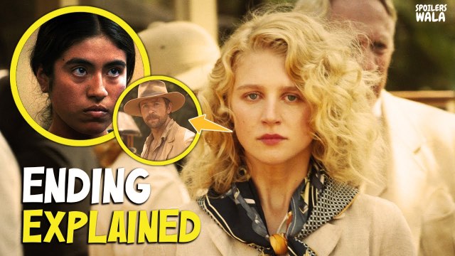 1923 Episode 2 Recap| Breakdown | Ending Explained