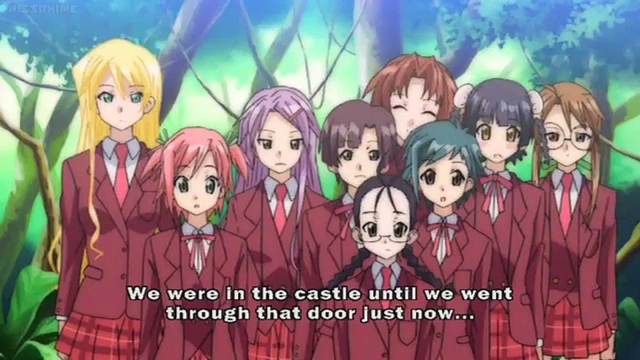 Magister Negi Magi - Se1 - Ep13 HD Watch