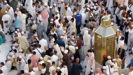 Tawaf e Kaba 2019_HD