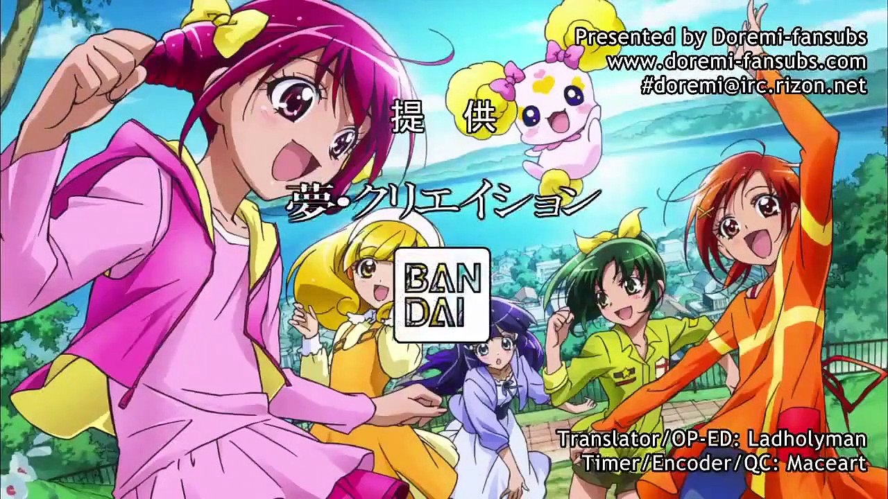 Smile Precure! - Ep15 HD Watch