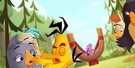Angry Birds: Summer Madness S01 E16