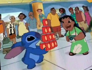 Lilo & Stitch: The Series S01 E027 - Slushy