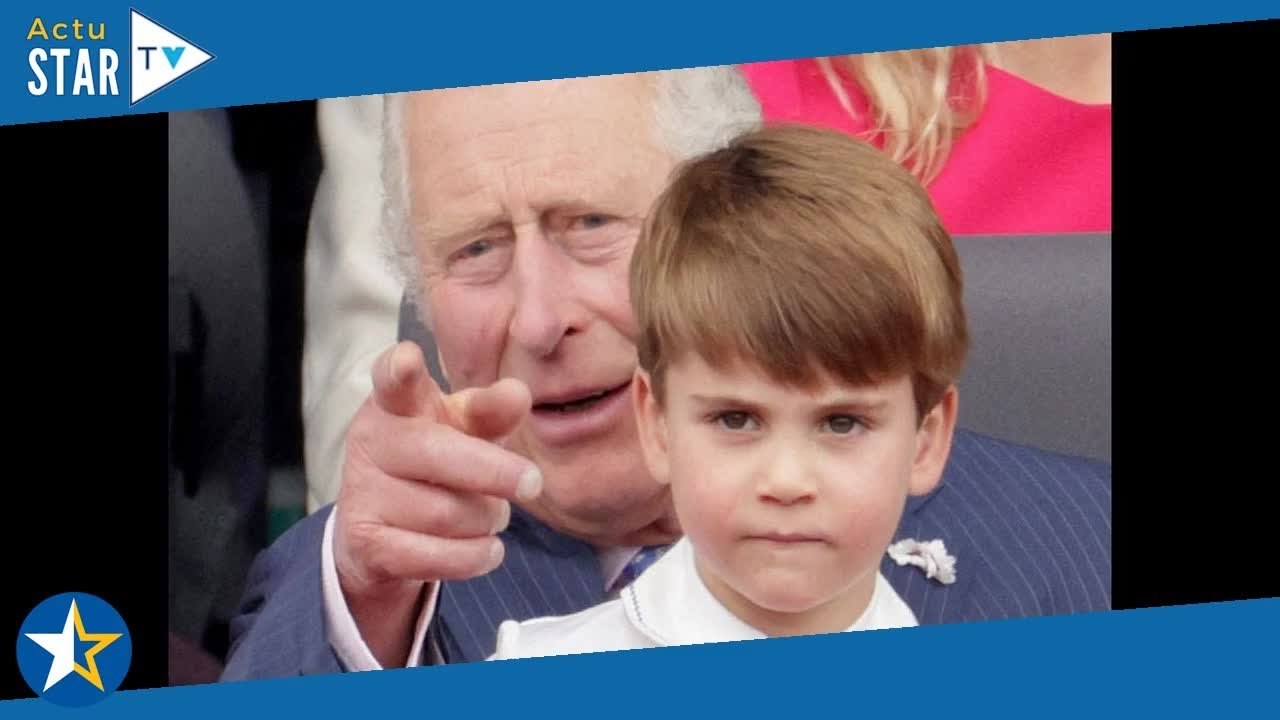 George, Charlotte et Louis de Galles gâtés par Charles III : cet adorable moment privilégié avec ses