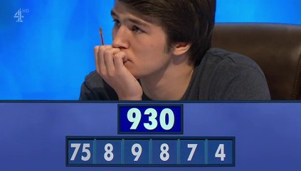 Countdown | Tuesday 10th December 2019 | Episode 7223