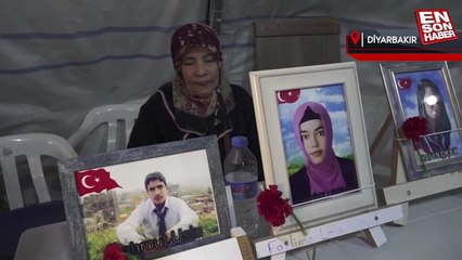 Diyarbakır anneleri yeni yıla evlat özlemiyle giriyor