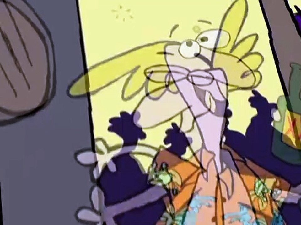 John Callahan's Quads! John Callahan’s Quads! S02 E012 Cripple Challenge