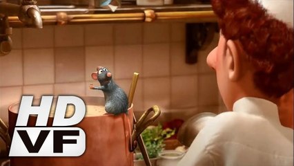 RATATOUILLE sur M6 Bande Annonce VF (2007, Animation) Brad Bird