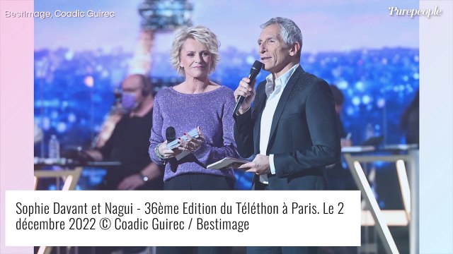 Me retrouver célibataire sans l'avoir prévu... : Sophie Davant sans filtre sur sa vie amoureuse