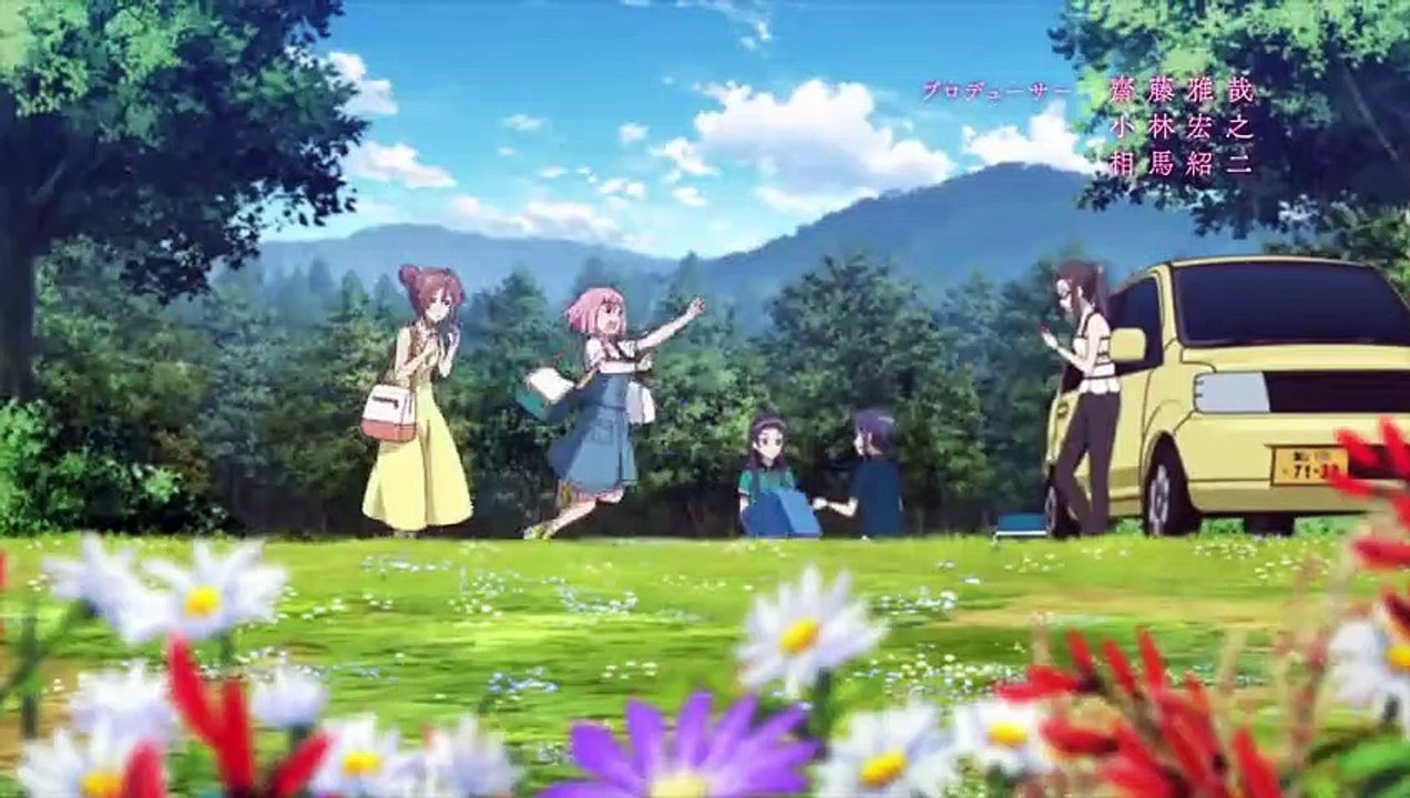 Sakura Quest - Ep15 HD Watch