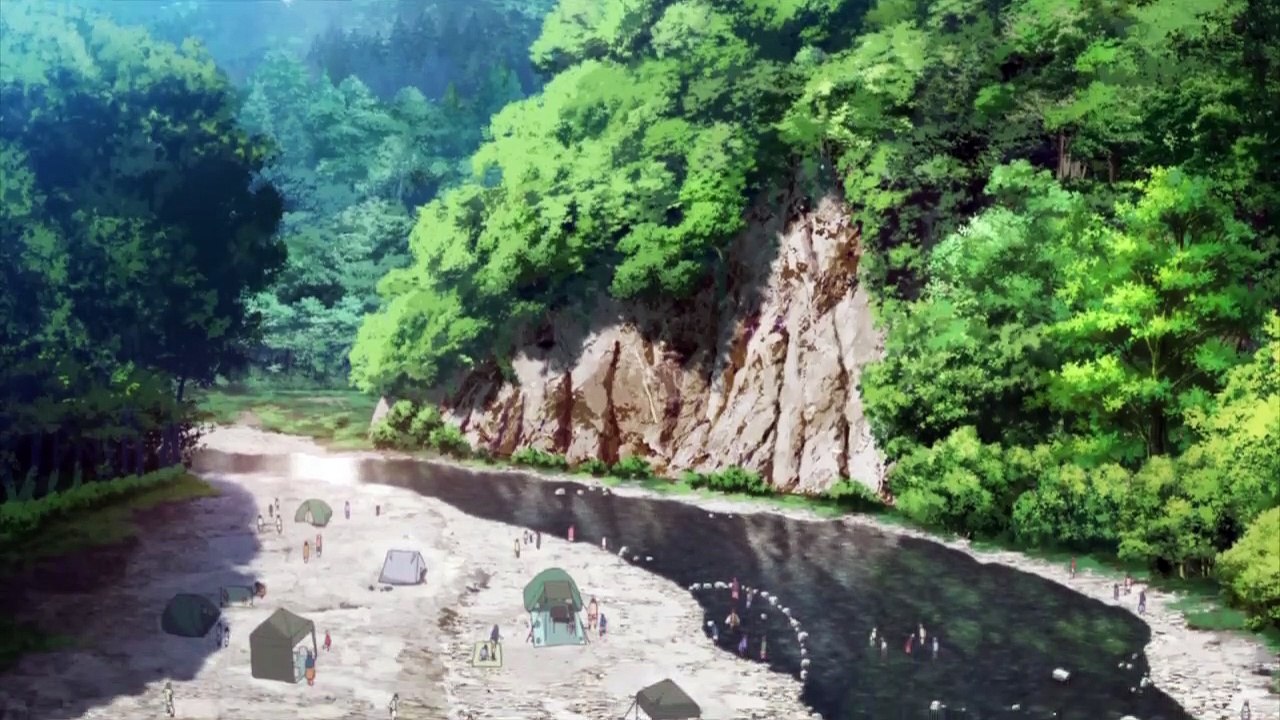 Sakura Quest - Ep08 HD Watch
