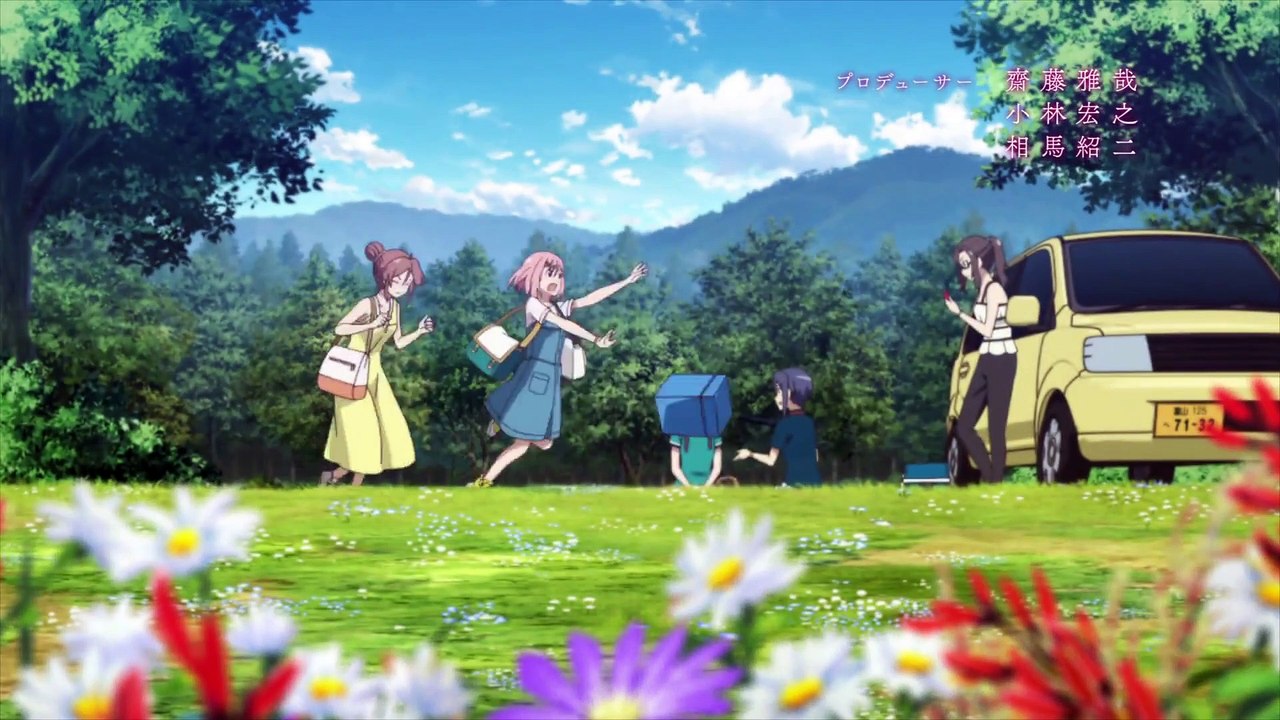 Sakura Quest - Ep17 HD Watch