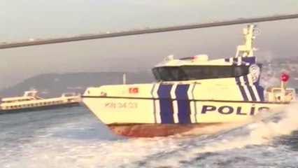 Deniz Liman Şube Müdürlüğünden yılbaşı denetimi