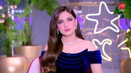 ياسمين عز للستات في ٢٠٢٣: قولي لجوزك يا أميري وشعرك يبقى مهفهف طول ما هو في البيت ولما يقولك متكلميش الجارة أو الصاحبة دي قولي "عُلم وينفذ وأوامرك" !!