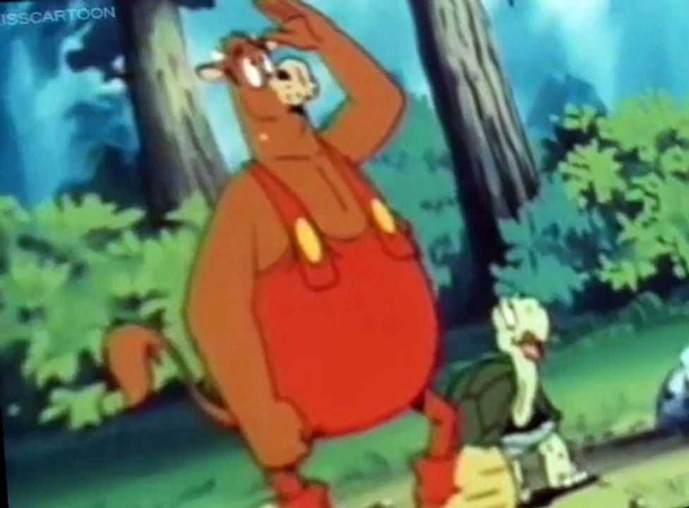 Ox Tales E032