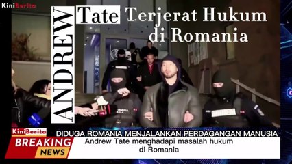 andrew tate terjerat hukum di romania