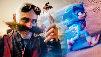 Fin de Sonic + Scène post-générique